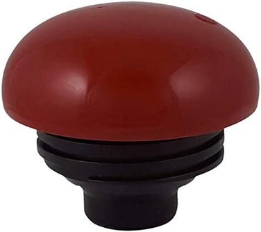 Термос Helios Day Thermoskanne Rot 1L: 6 годин тепла, підставка для пакетиків чаю, легке очищення, для чаю та кави