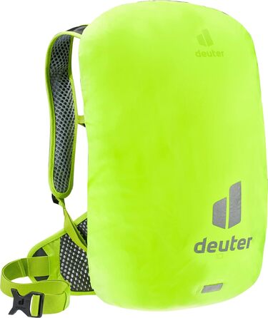 Рюкзак для повітряного велосипеда deuter Race (10 л) Цитрус-графіт