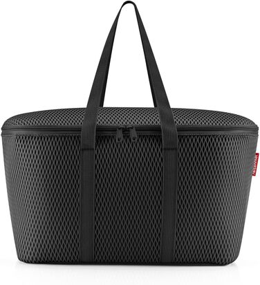 Сумка-холодильник Reisenthel Mesh Black - для пікніка, покупок та подорожей