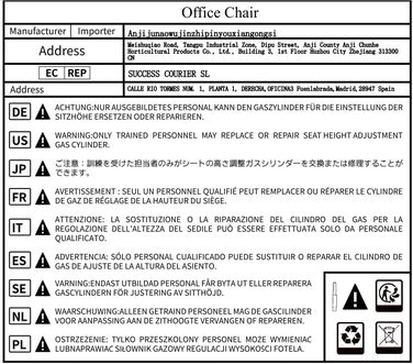 Ігровий крісло Dowinx з регульованою висотою, масажний поперековий підтримувач, ергономічний дизайн, м'яка мікрофібра велюр, потовщене сидіння, підголовник та підніжка в комплекті, регулювання на 155°, (Ліден, База)