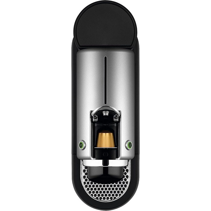 Кавомашина Nespresso Krups Citiz Silver YY4118FD – компактна та стильна