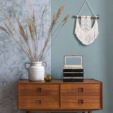 Стильна коробка для окулярів Relaxdays на 18 пар