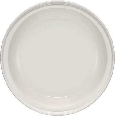 Кокотниця Le Creuset Figurale Kürbis, емальоване чавун, 4 л, білий з мідним ручками (для випічки, безе)