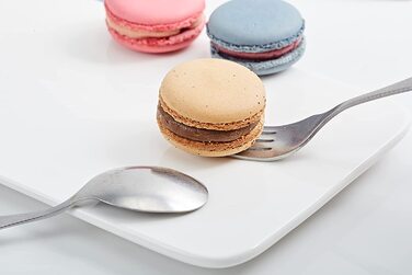 Дитячий набір столових приборів EXZACT Kinderbesteck 18 предметів з нержавіючої сталі - для дітей від 2 років - безпечні ножі, миючі в посудомийній машині, з гравіюванням (динозаври)