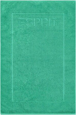 Килимки для ванної ESPRIT Solid / 740 з сірої сталі-60 x 90 (морський чирок, килимок для ванної 60 x 90 см)