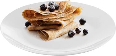 Сервіз кавовий, 36 предметів (12 осіб), білий, порцеляна