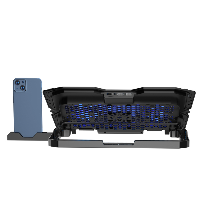 Підставка для охолодження ноутбука GamePro (CP627)