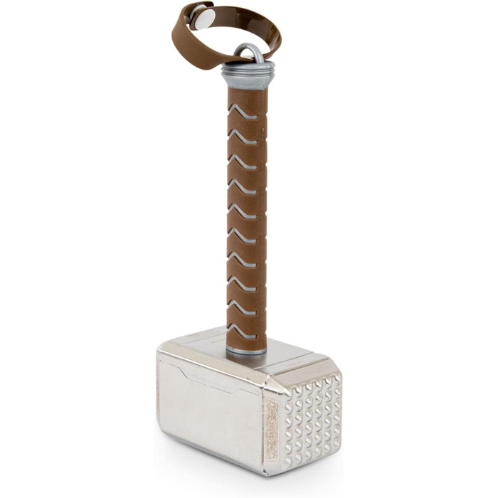 Молот Тор Мьйольнір Marvel - копія з нержавіючої сталі, молоток для м'яса