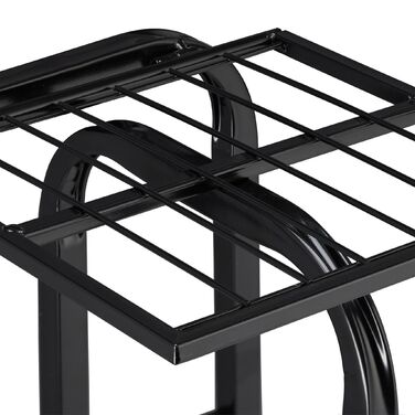 Сходинка для квітів Relaxdays з металу, 6 ярусів