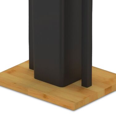 Набір для туалету Relaxdays Бамбук