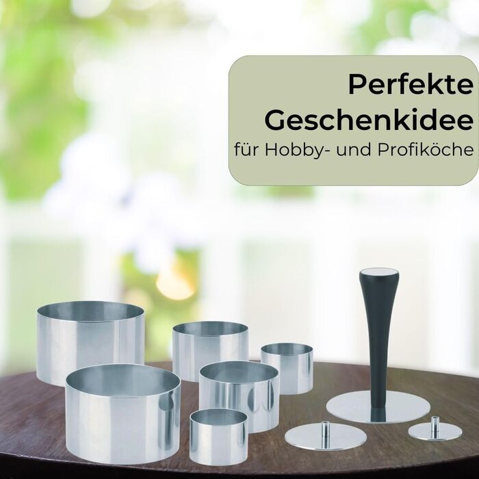 Набір мисок для змішування з нержавіючої сталі (6 шт.) з кришками, 1, 2, 4,5л, шкала, для зберігання, підходить для миття в посудомийній машині