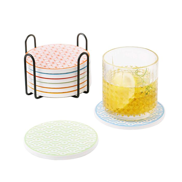 Набір ректих тарілок Vancasso Servierplatten 4 шт. порцелянові, білі, для сервірування