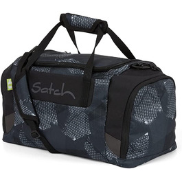 Спортивна сумка Satch весна-літо 21, універсальний розмір (Infra Grey-сірий)