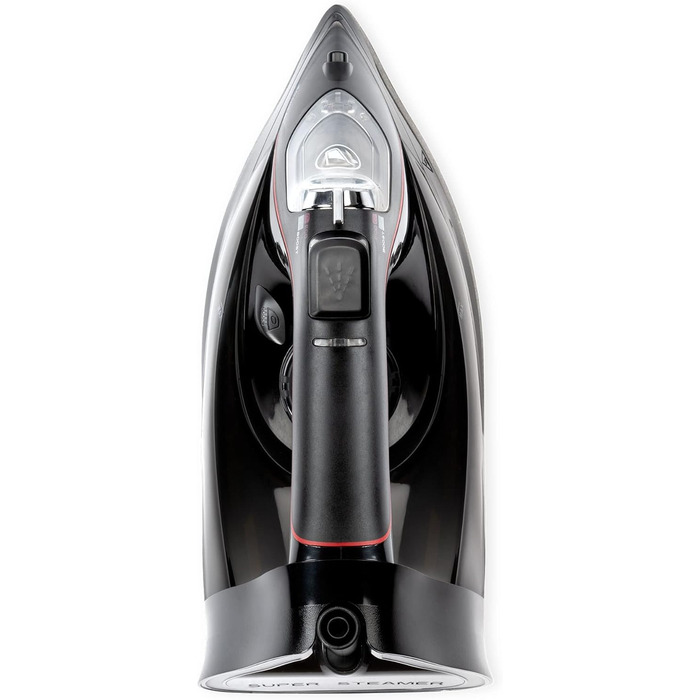 Праска відпарювач Mellerware Steezy 3000W з керамічною підошвою, вертикальним відпаром та системою захисту від накипу