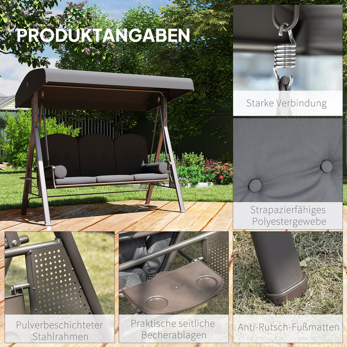 Садова гойдалка 