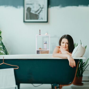 Шафка для ванної кімнати Relaxdays з 3 відділеннями