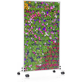 колір: квіти