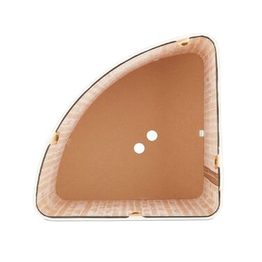 Кошик для білизни Relaxdays з бамбука