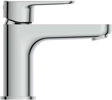 Змішувач для раковини Ideal Standard Cerafine O, хром, без зливу, H80мм