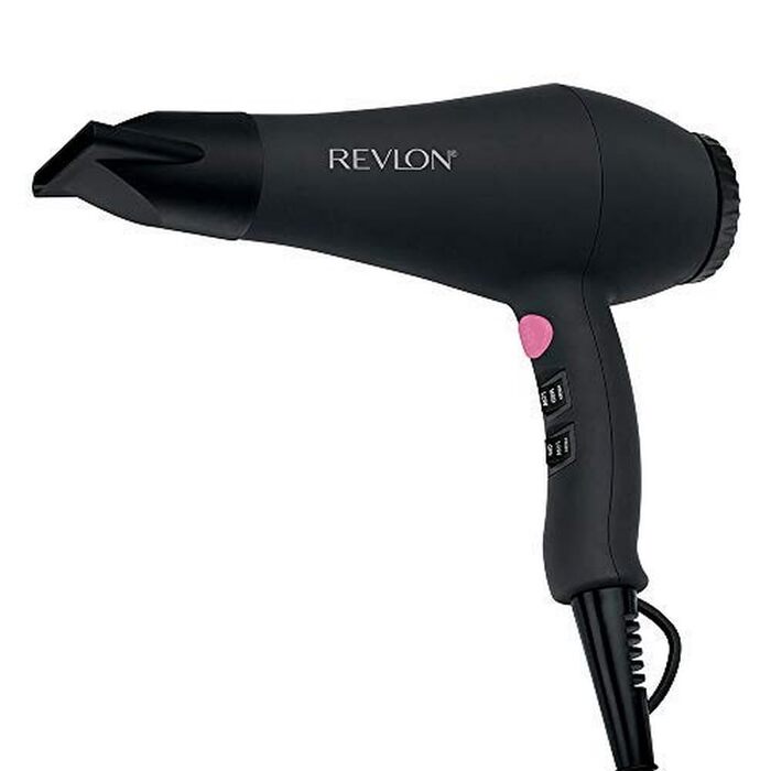 Фен Revlon Perfect Heat 2000W Smooth Brilliance AC-Motor RVDR5251 - професійний фен з AC-мотором