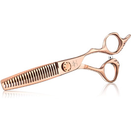 Дюймові ножиці для волосся професійні ножиці для стрижки волосся для чоловіків і жінок, 6-