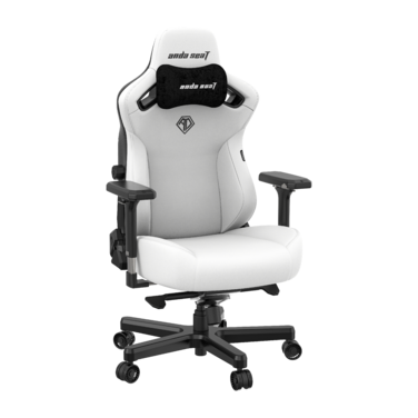 Крісло ігрове Anda Seat Kaiser 3 White Size XL