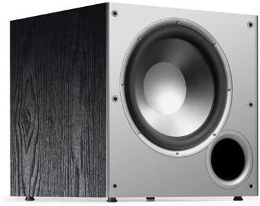 Активний сабвуфер Polk Audio PSW10 (50 Вт, 35-200 Гц, 100 Вт, 25,4 см/10)