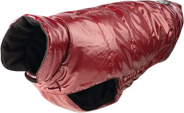 Пальто для собак HUNTER Tampere, зимове пальто, стьобане, водовідштовхувальне, ватяне, на флісовій підкладці, (50, червоне)