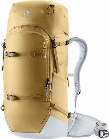 Рюкзак для снігоступів deuter Women's Rise 32 Sl (328 л, карамель-олово)
