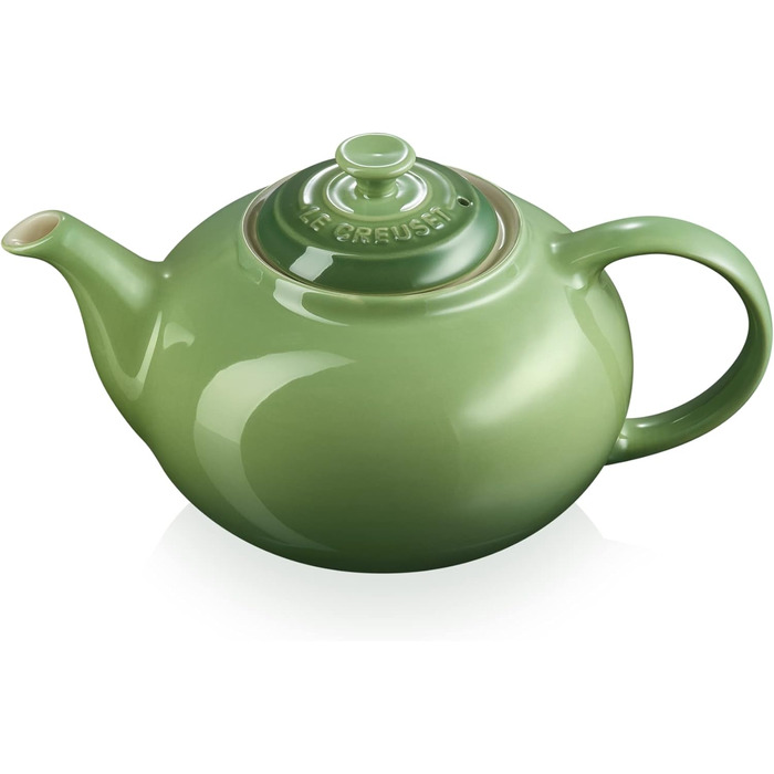 Чайник Le Creuset Klassische з кераміки, 1,3 л, для 3-4 чашок, Bamboo