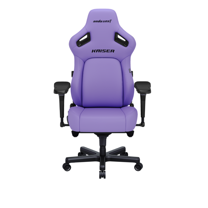 Крісло ігрове Anda Seat Kaiser 4 Violet Size XL