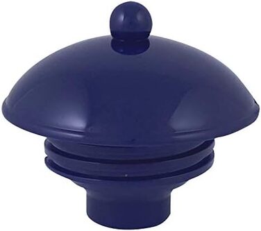 Термос Helios Nostalgie 1л, білий - підтримує температуру 6 годин - для напоїв (чай, кава)