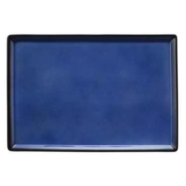 Тарілка прямокутна 32,5 х 22,4 см Royal Blau Fantastic Seltmann