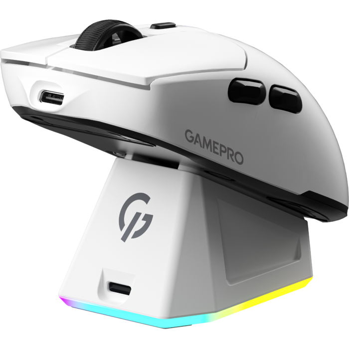 Бездротова ігрова миша GamePro Genesis Airmaster (GM167W)