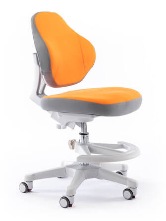 Дитяче крісло Evo-Kids Mio Classic Orange (арт.Y-405 OR)