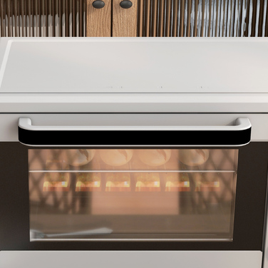 Міні-піч HOMCOM об'ємом 21 л, з регулюванням температури від 100°C до 230°C, таймером на 1 годину, 3 режимами приготування, решіткою, декою, нержавіючою сталлю, розмірами 46 x 38,5 x 29 см, срібна | Aosom
