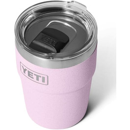 Термос YETI Rambler 473 мл з кришкою MagSlider, колір Cherry Blossom