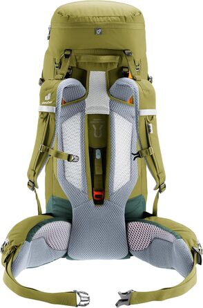 Чоловічий трекінговий рюкзак deuter Aircontact Core 4010 (1 упаковка) (4010 л, кактус-плющ)