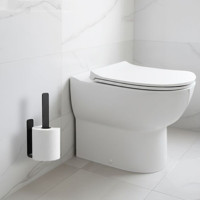 Тримач роликів на липучці Relaxdays