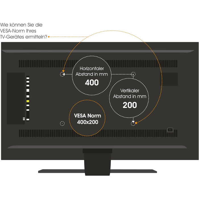 Підставка для телевізора My Wall HT22L: регульована висота, поворотна, для телевізорів 32-75 дюймів (81,3-190,5 см), дерев'яний дизайн