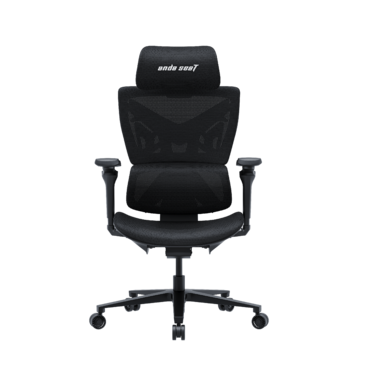 Крісло ігрове Anda Seat X-Air Pro Size XL Mesh Space Black