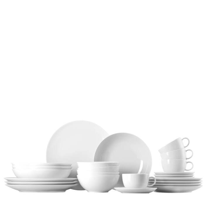 Набір посуду на 4 персони, 24 предмети від Young Thomas Weiß