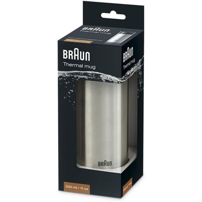 Термокружка Braun BRSC 001 для кавомашини