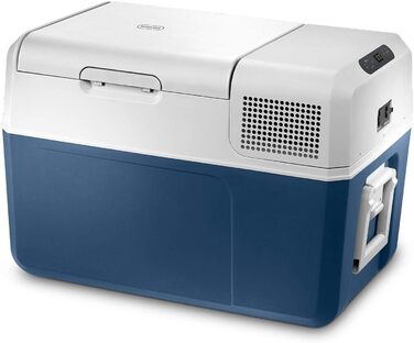 Термобокс MOBICOOL MCF40 Kompressor: 38 літрів, 12/24/230V, для авто, вантажівки, човна, кемпінгу та розетки