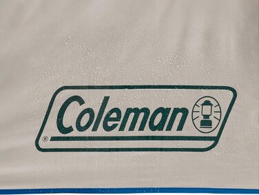Намет Coleman для кемпінгу з водонепроникною захисною кімнатою