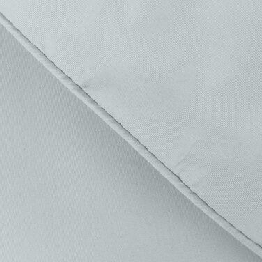 Ковдра Utopia Bedding для 2 осіб, 155x220 см, білий колір, мікрофібра, 4 сезони