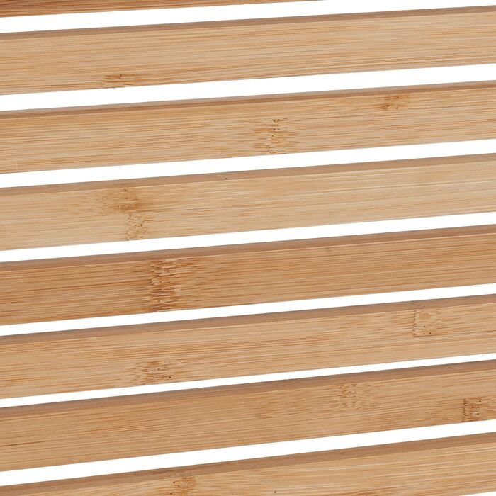 Підставка для ванни Relaxdays з бамбука