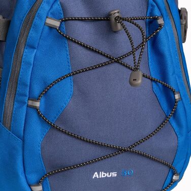 Порушник Albus, 30 літрів Electric Blue