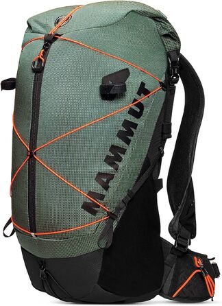 Рюкзак Mammut Ducan Unisex (28-35 л, Dark Jade-black)