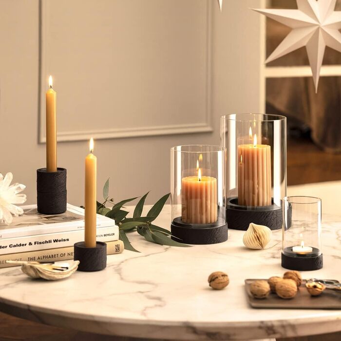 Кавова чашка Villeroy & Boch Manufacture, 2 шт., чорна, преміум-порцелан, для миття в посудомийній машині, мікрохвильова піч